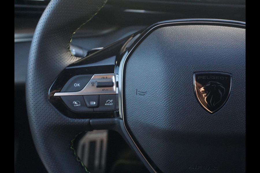 Peugeot 408 1.6 HYbrid 225 EAT8 GT