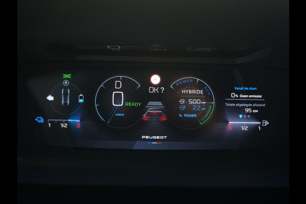Peugeot 408 1.6 HYbrid 225 EAT8 GT