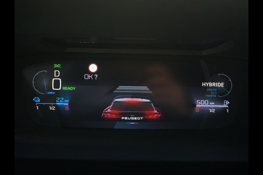 Peugeot 408 1.6 HYbrid 225 EAT8 GT