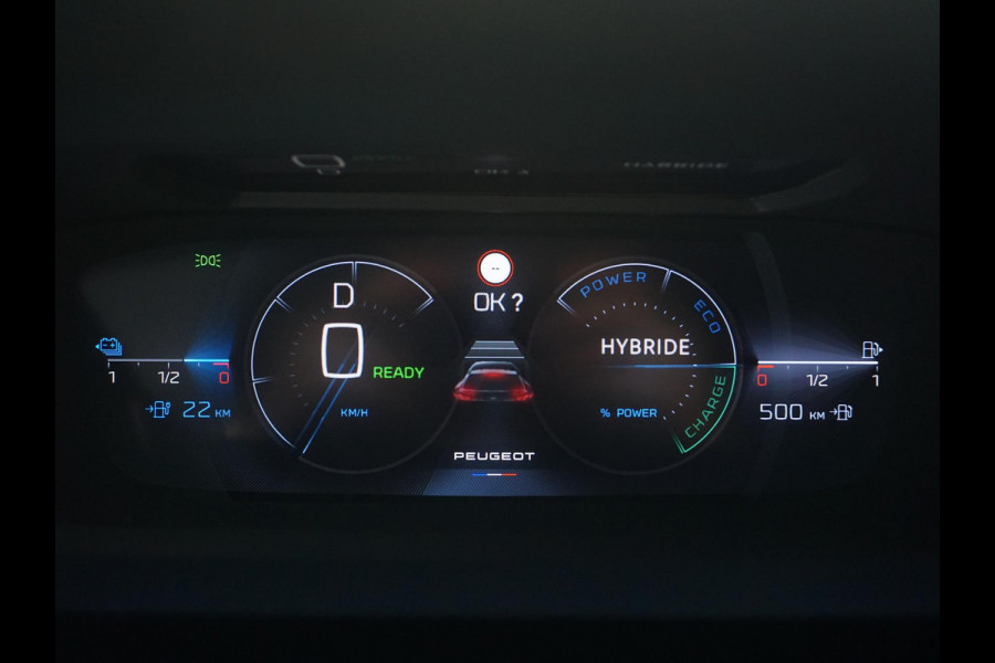 Peugeot 408 1.6 HYbrid 225 EAT8 GT