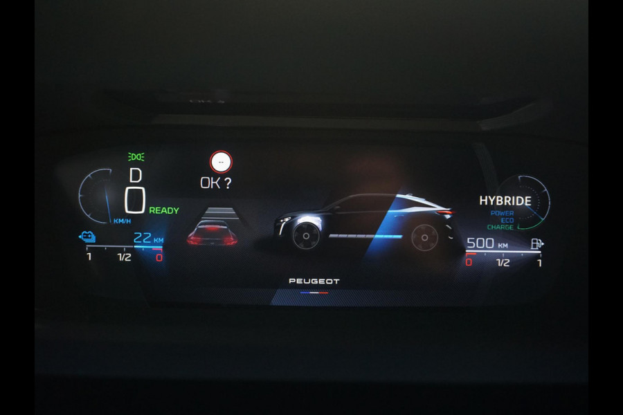 Peugeot 408 1.6 HYbrid 225 EAT8 GT