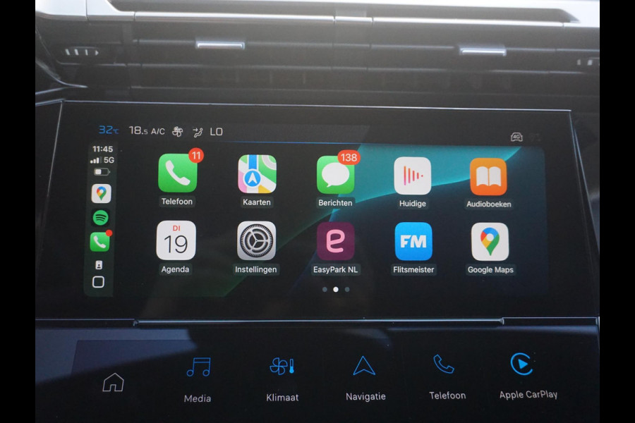 Peugeot 408 1.6 HYbrid 225 EAT8 GT