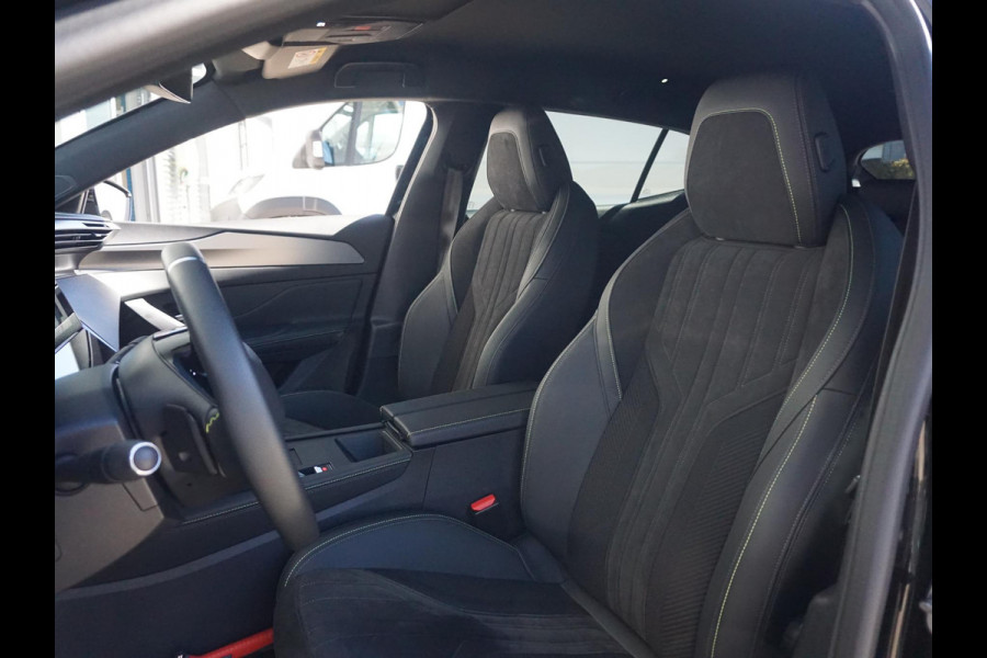 Peugeot 408 1.6 HYbrid 225 EAT8 GT