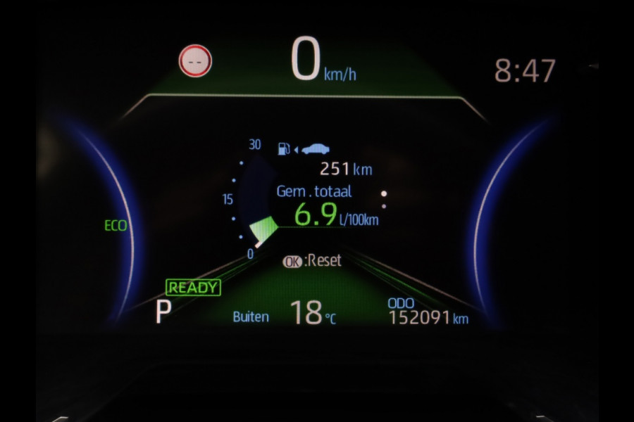 Toyota RAV4 2.5 Hybrid Active | Parkeersensoren | Stoelverwarming | Trekhaak