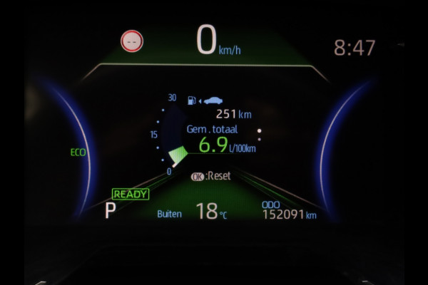 Toyota RAV4 2.5 Hybrid Active | Parkeersensoren | Stoelverwarming | Trekhaak
