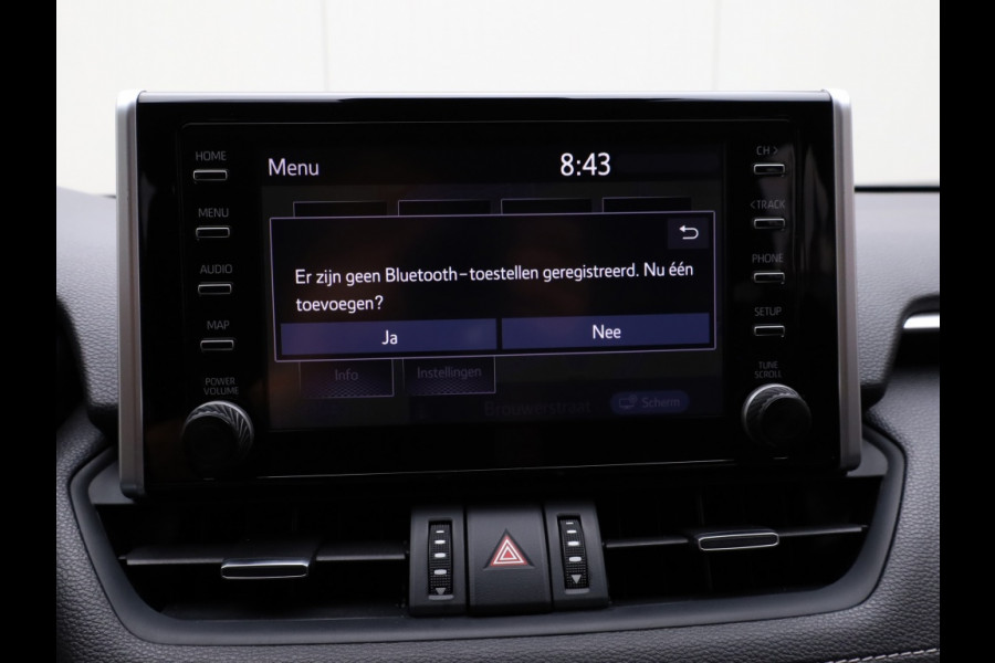 Toyota RAV4 2.5 Hybrid Active | Parkeersensoren | Stoelverwarming | Trekhaak