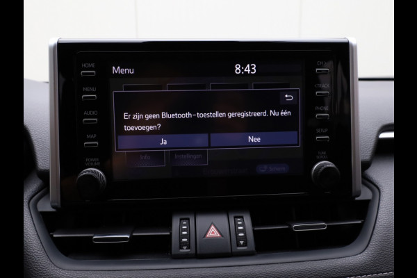 Toyota RAV4 2.5 Hybrid Active | Parkeersensoren | Stoelverwarming | Trekhaak