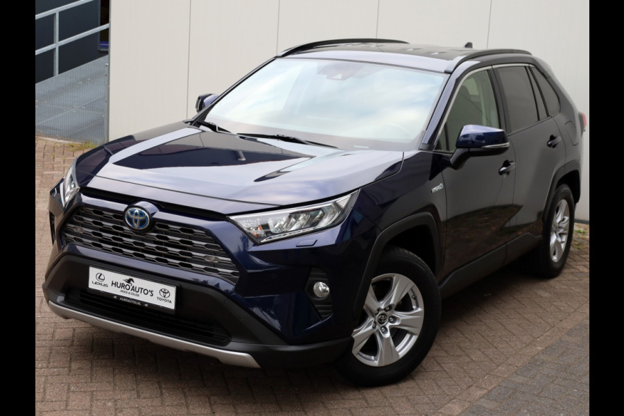 Toyota RAV4 2.5 Hybrid Active | Parkeersensoren | Stoelverwarming | Trekhaak