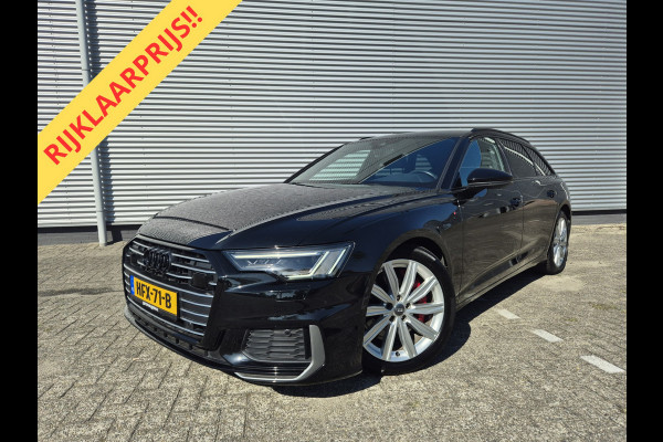 Audi A6 Avant 55 TFSI e quattro Competition Audi A6 Avant 55 TFSI e quattro Competition