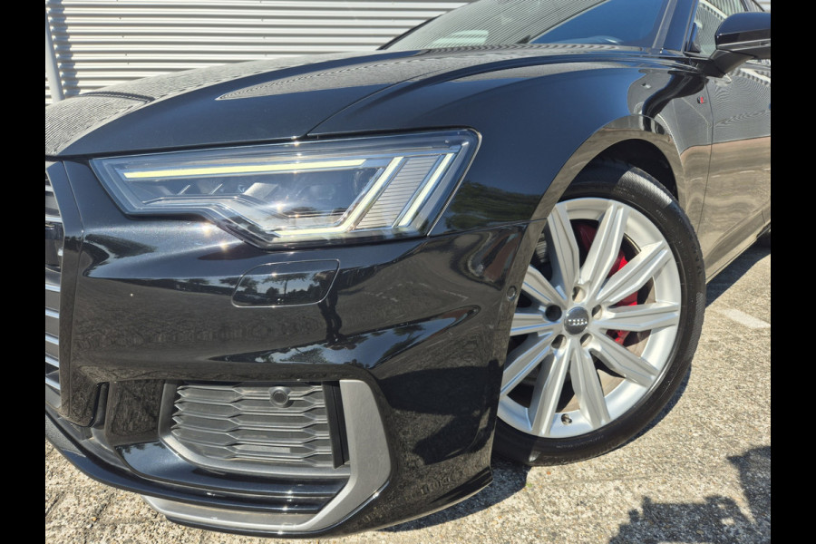 Audi A6 Avant 55 TFSI e quattro Competition Audi A6 Avant 55 TFSI e quattro Competition