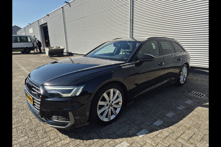 Audi A6 Avant 55 TFSI e quattro Competition Audi A6 Avant 55 TFSI e quattro Competition
