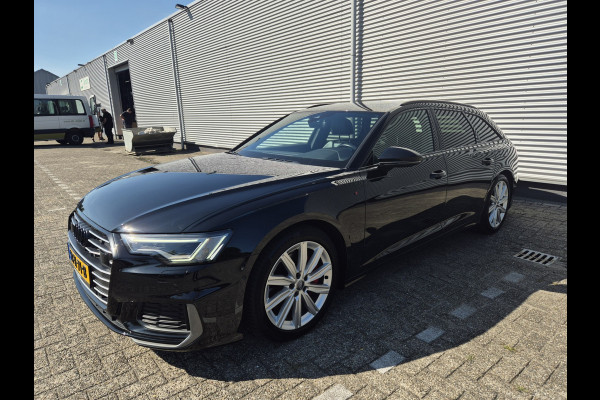 Audi A6 Avant 55 TFSI e quattro Competition Audi A6 Avant 55 TFSI e quattro Competition