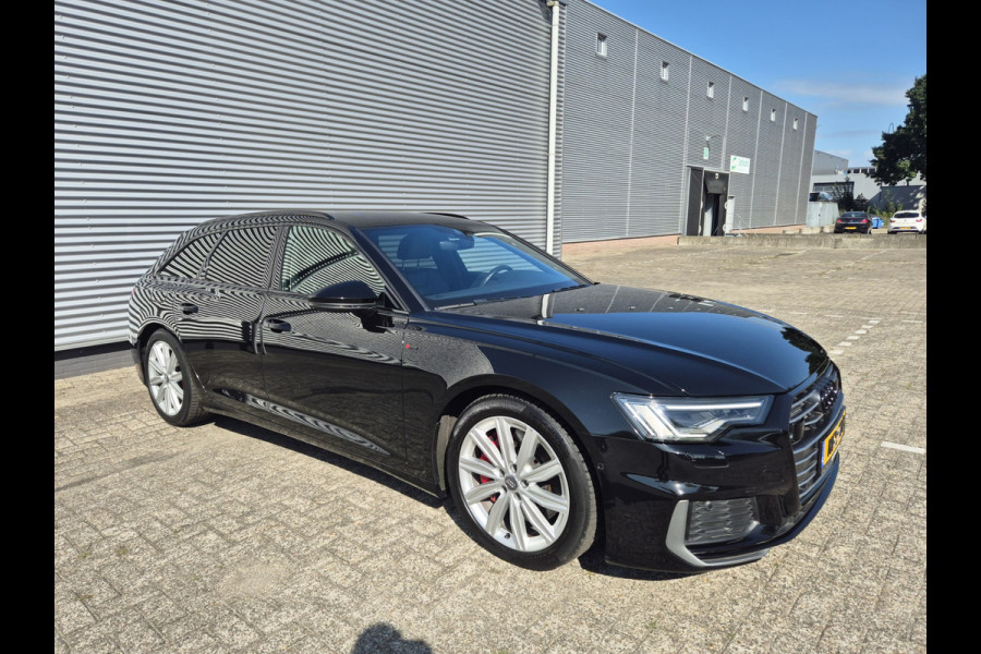Audi A6 Avant 55 TFSI e quattro Competition Audi A6 Avant 55 TFSI e quattro Competition