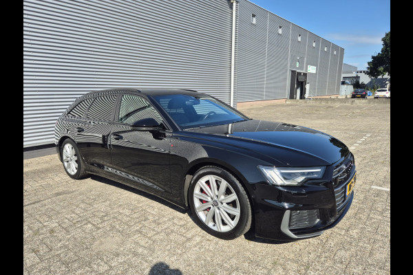 Audi A6 Avant 55 TFSI e quattro Competition Audi A6 Avant 55 TFSI e quattro Competition