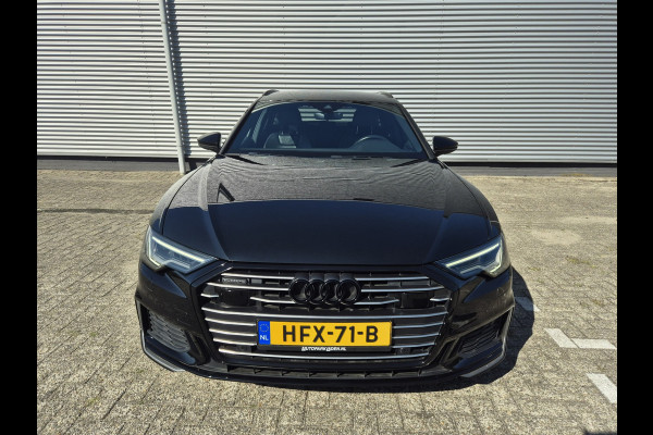 Audi A6 Avant 55 TFSI e quattro Competition Audi A6 Avant 55 TFSI e quattro Competition