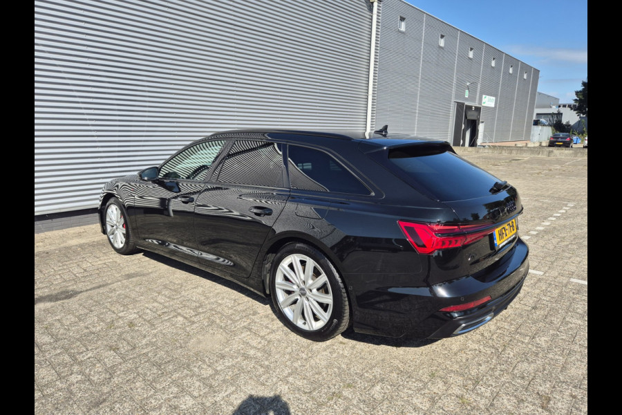 Audi A6 Avant 55 TFSI e quattro Competition Audi A6 Avant 55 TFSI e quattro Competition