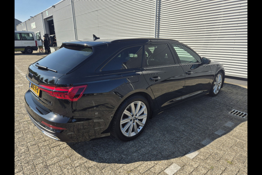Audi A6 Avant 55 TFSI e quattro Competition Audi A6 Avant 55 TFSI e quattro Competition
