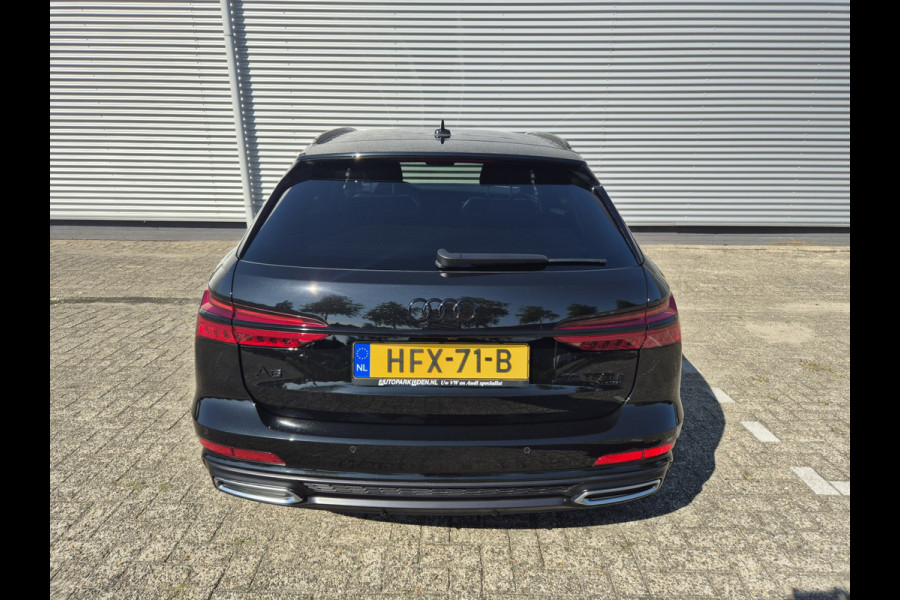 Audi A6 Avant 55 TFSI e quattro Competition Audi A6 Avant 55 TFSI e quattro Competition