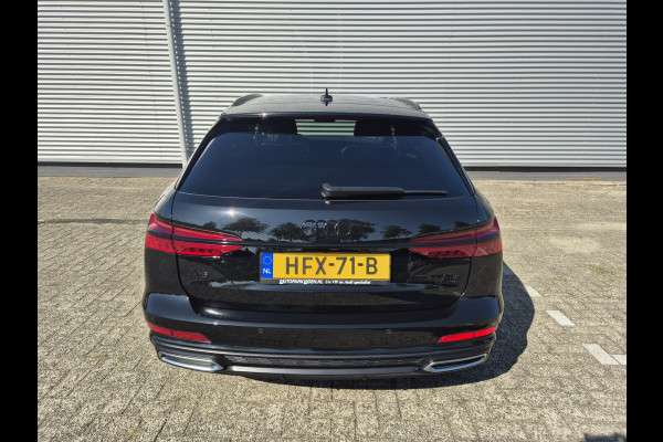 Audi A6 Avant 55 TFSI e quattro Competition Audi A6 Avant 55 TFSI e quattro Competition
