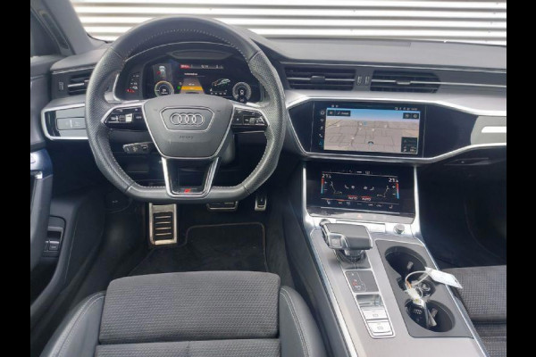 Audi A6 Avant 55 TFSI e quattro Competition Audi A6 Avant 55 TFSI e quattro Competition