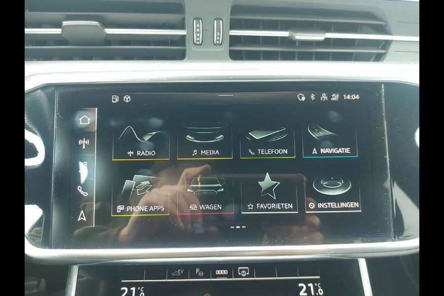Audi A6 Avant 55 TFSI e quattro Competition Audi A6 Avant 55 TFSI e quattro Competition