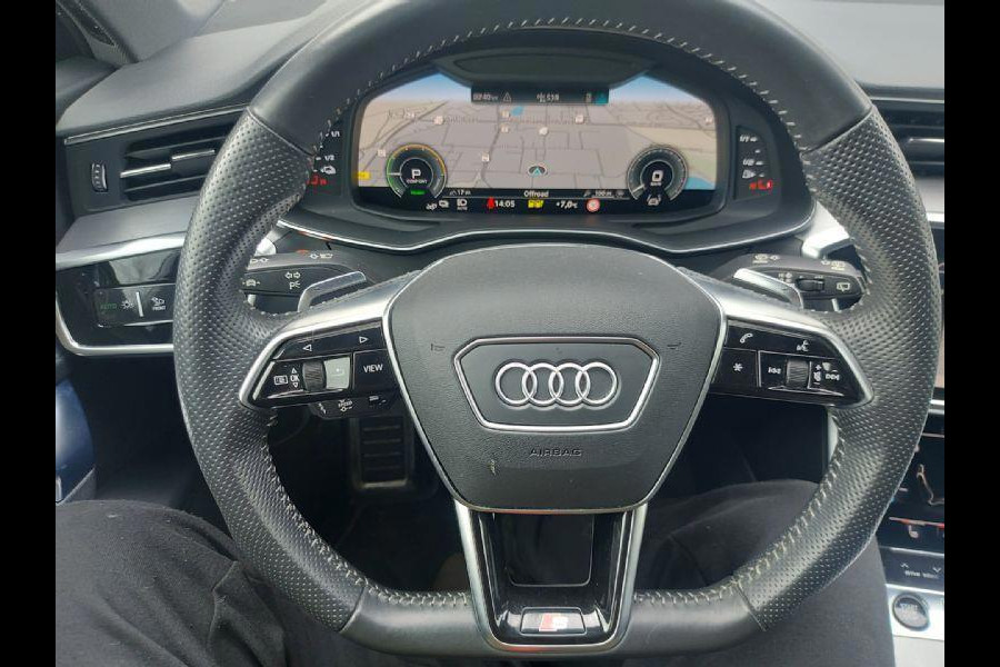 Audi A6 Avant 55 TFSI e quattro Competition Audi A6 Avant 55 TFSI e quattro Competition