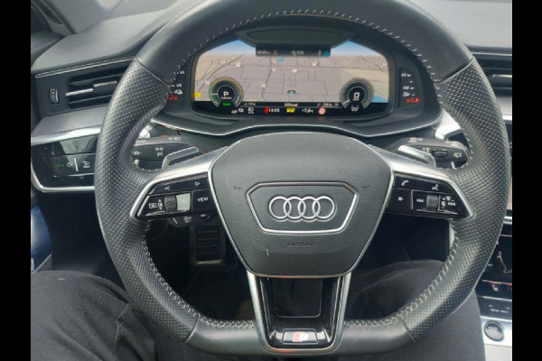 Audi A6 Avant 55 TFSI e quattro Competition Audi A6 Avant 55 TFSI e quattro Competition