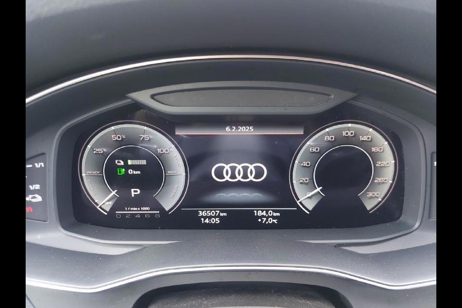 Audi A6 Avant 55 TFSI e quattro Competition Audi A6 Avant 55 TFSI e quattro Competition