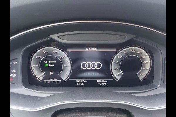 Audi A6 Avant 55 TFSI e quattro Competition Audi A6 Avant 55 TFSI e quattro Competition