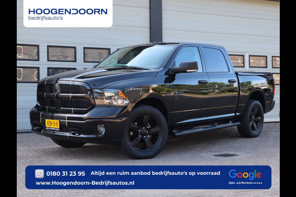 Dodge Ram 1500 5.7 V8 4x4 402 pk Classic - LPG - Leder - Bedcover - Klep - GARANTIE