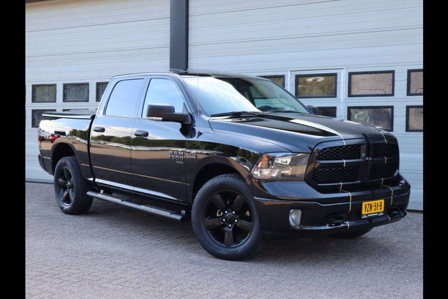 Dodge Ram 1500 5.7 V8 4x4 402 pk Classic - LPG - Leder - Bedcover - Klep - GARANTIE