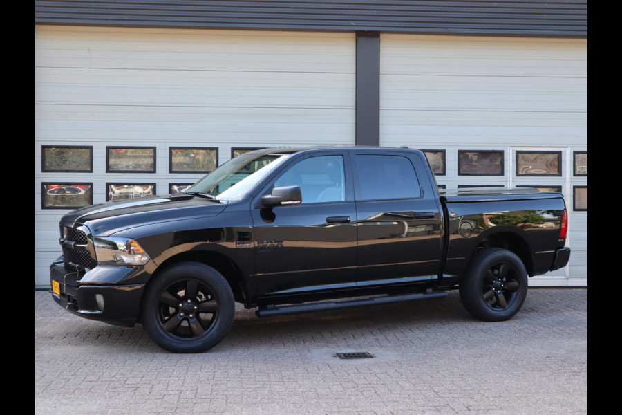 Dodge Ram 1500 5.7 V8 4x4 402 pk Classic - LPG - Leder - Bedcover - Klep - GARANTIE