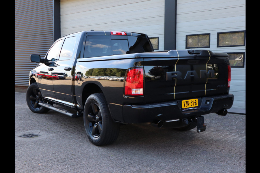 Dodge Ram 1500 5.7 V8 4x4 402 pk Classic - LPG - Leder - Bedcover - Klep - GARANTIE
