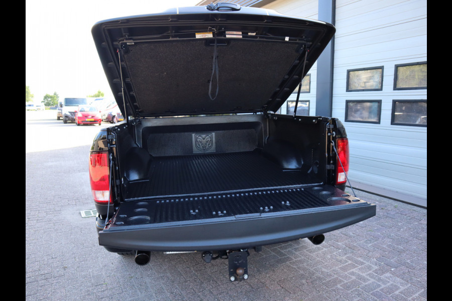 Dodge Ram 1500 5.7 V8 4x4 402 pk Classic - LPG - Leder - Bedcover - Klep - GARANTIE