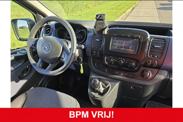Opel Vivaro 1.6 CDTI L2H1 DC Edition Navi Airco Cruise Trekhaak
