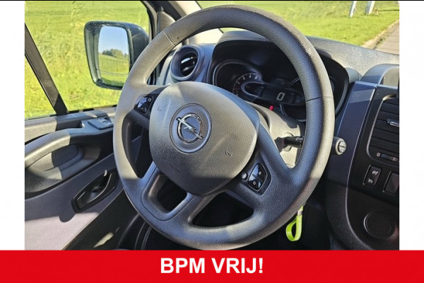 Opel Vivaro 1.6 CDTI L2H1 DC Edition Navi Airco Cruise Trekhaak