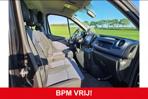 Opel Vivaro 1.6 CDTI L2H1 DC Edition Navi Airco Cruise Trekhaak