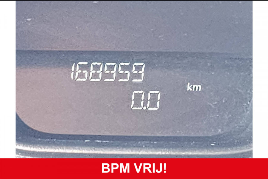 Opel Vivaro 1.6 CDTI L2H1 DC Edition Navi Airco Cruise Trekhaak