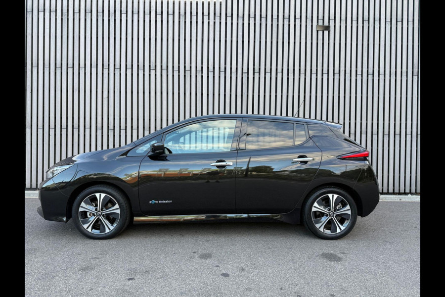 Nissan Leaf Tekna 40 kWh - Camera - Navigatie - Bose Audio