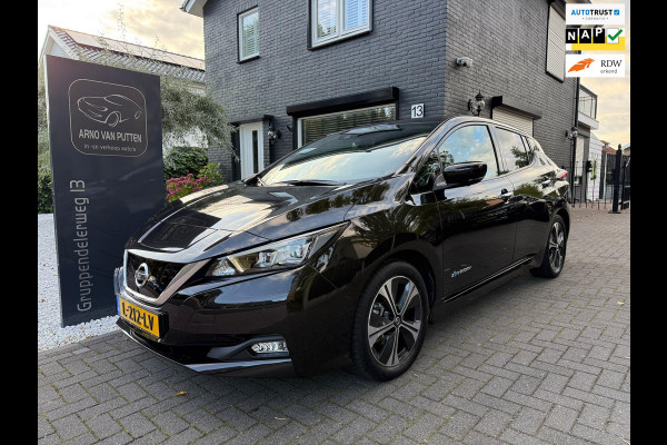 Nissan Leaf Tekna 40 kWh - Camera - Navigatie - Bose Audio