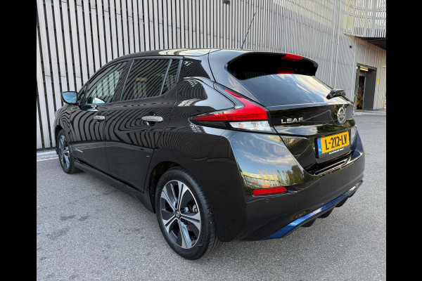 Nissan Leaf Tekna 40 kWh - Camera - Navigatie - Bose Audio