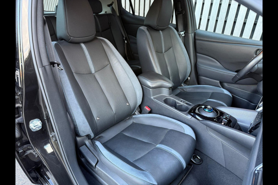 Nissan Leaf Tekna 40 kWh - Camera - Navigatie - Bose Audio