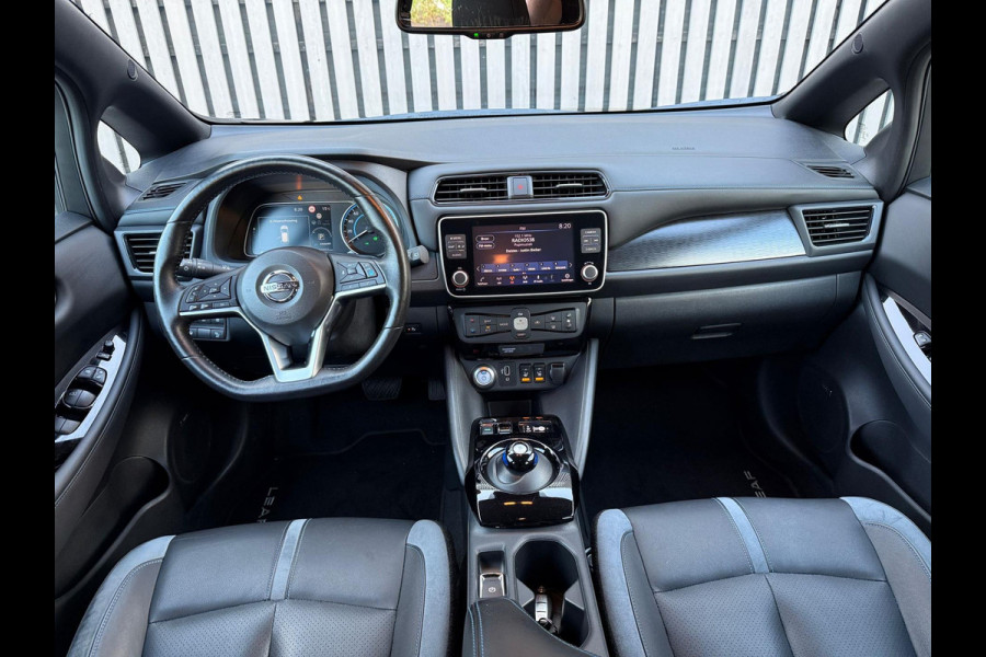 Nissan Leaf Tekna 40 kWh - Camera - Navigatie - Bose Audio