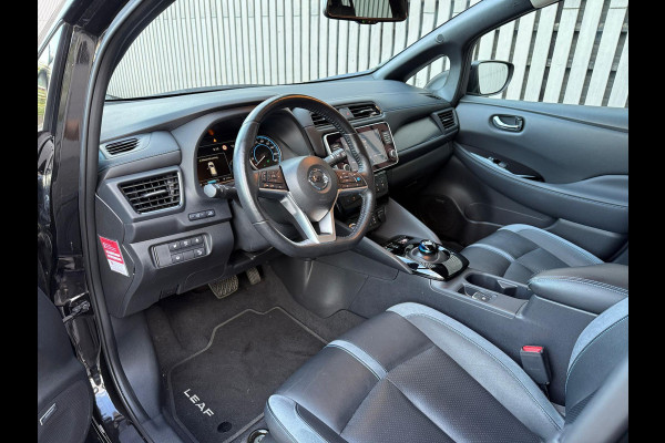 Nissan Leaf Tekna 40 kWh - Camera - Navigatie - Bose Audio