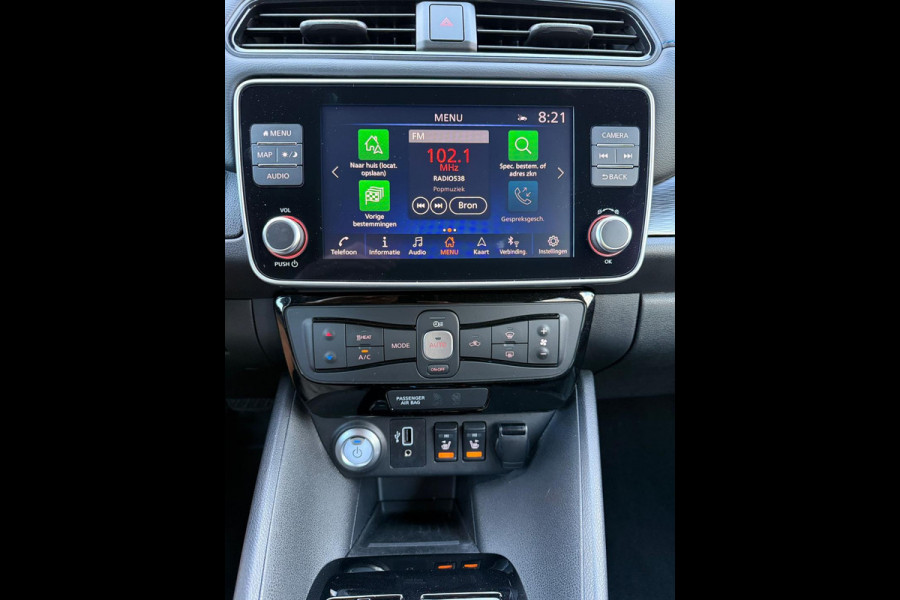 Nissan Leaf Tekna 40 kWh - Camera - Navigatie - Bose Audio