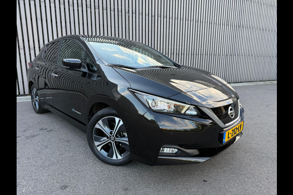 Nissan Leaf Tekna 40 kWh - Camera - Navigatie - Bose Audio