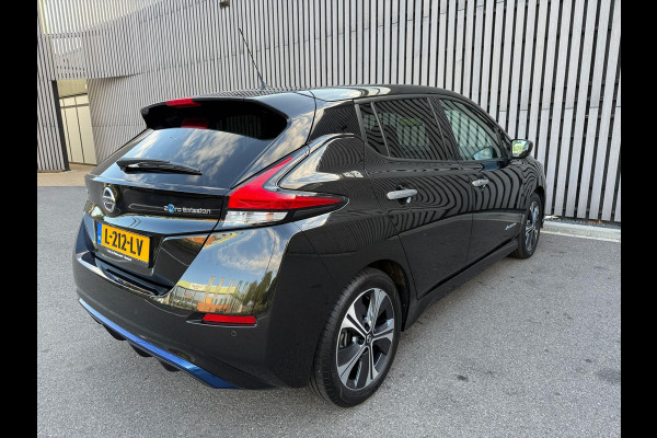 Nissan Leaf Tekna 40 kWh - Camera - Navigatie - Bose Audio