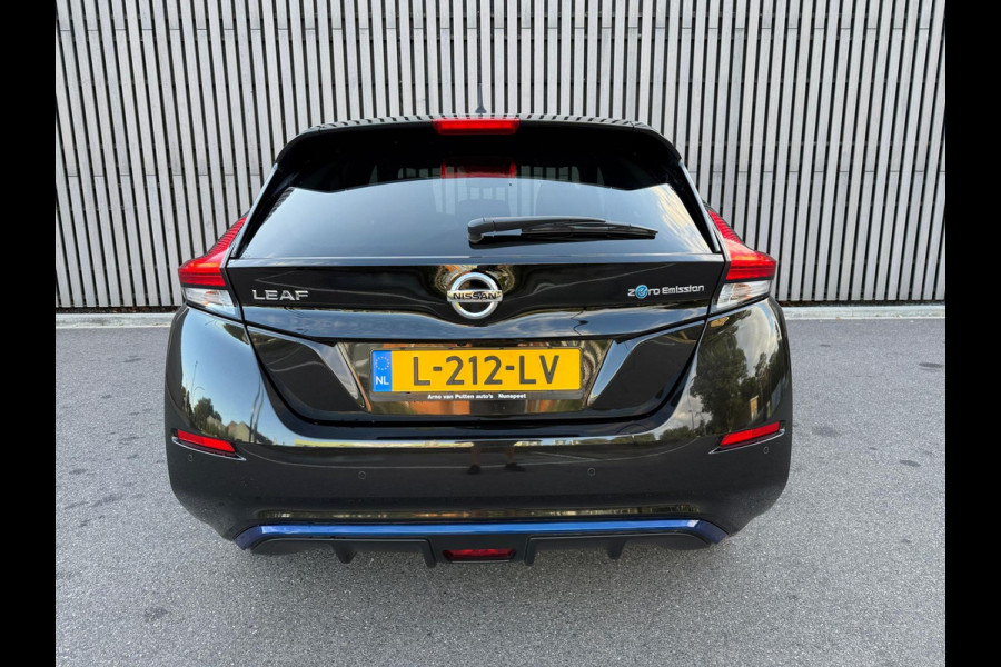 Nissan Leaf Tekna 40 kWh - Camera - Navigatie - Bose Audio
