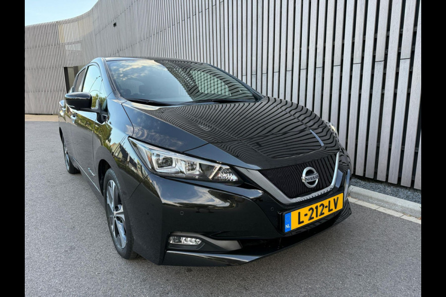 Nissan Leaf Tekna 40 kWh - Camera - Navigatie - Bose Audio