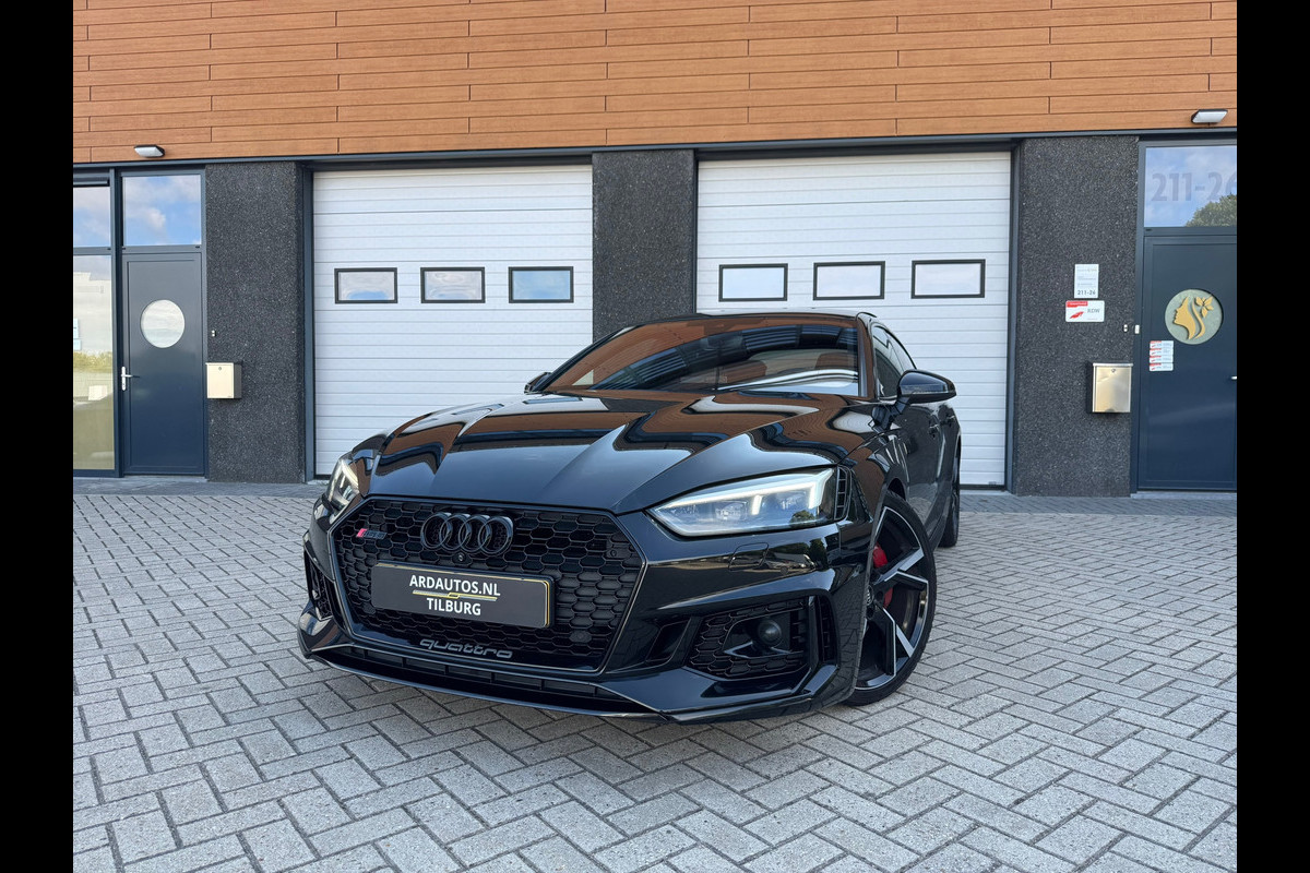 Audi RS5 2.9 TFSI RS 5 quattro PANO-B&Q Audi RS5 2.9 TFSI RS 5 quattro PANO-B&Q